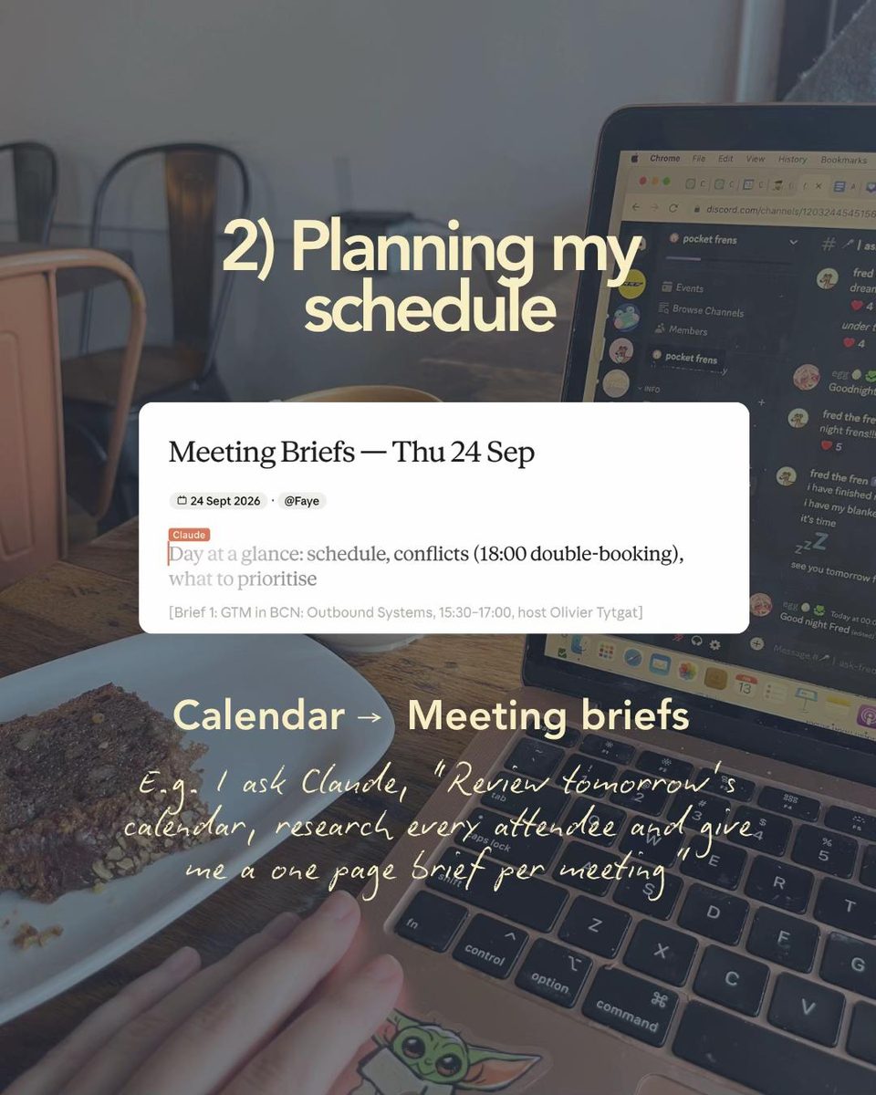 Slide 4, a meeting brief